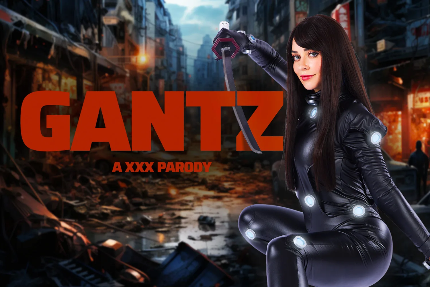 [2023-09-14] GANTZ A XXX Parody - VRCosplayX - 42190
