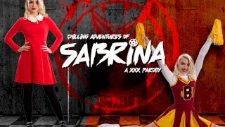 [2023-10-05] Chilling Adventures of Sabrina A XXX Parody - VRCosplayX - 42237