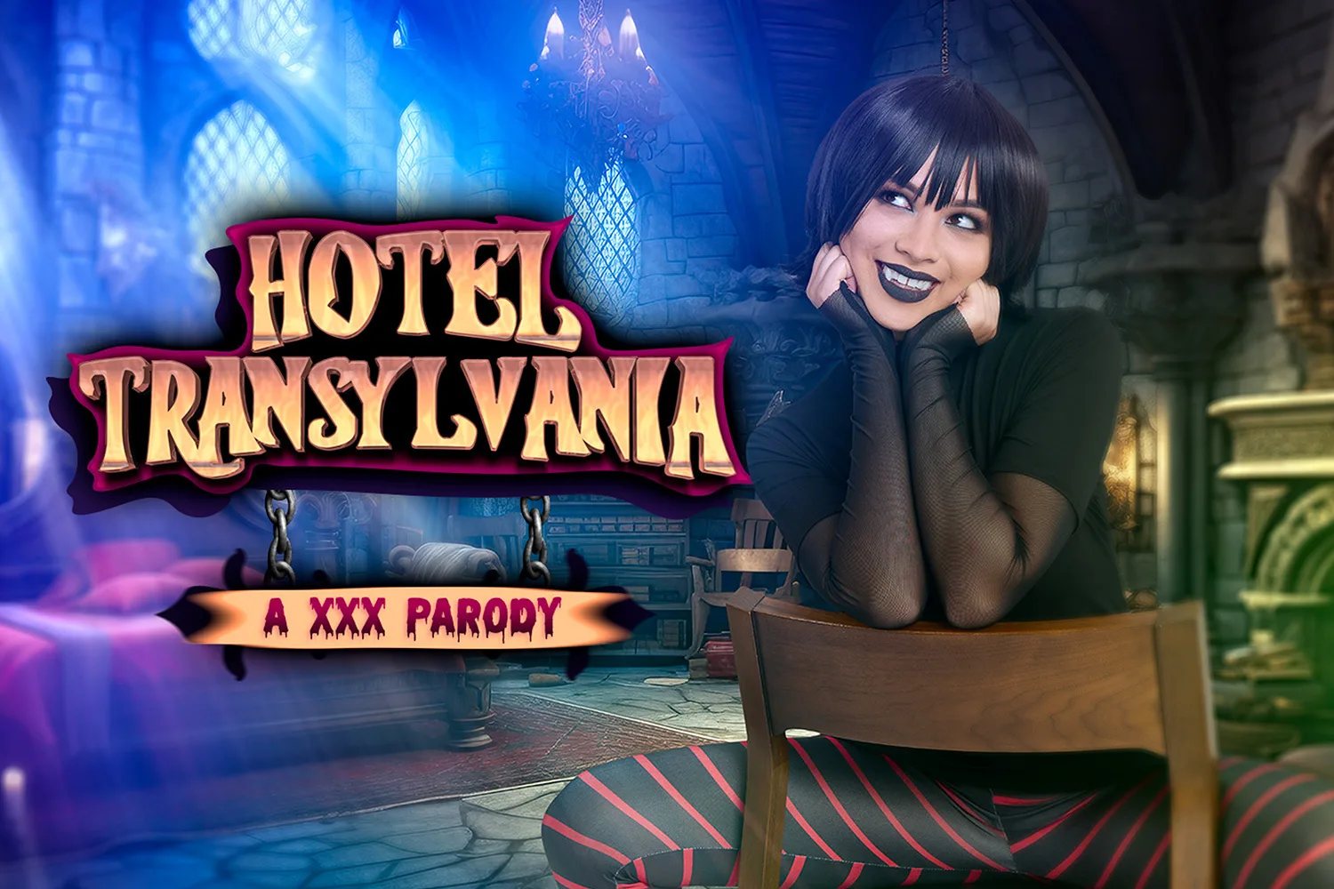[2023-10-12] Hotel Transylvania A XXX Parody - VRCosplayX - 42265