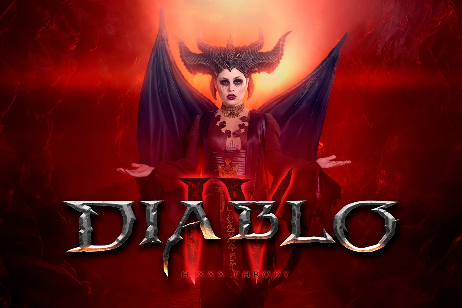 [2023-10-26] DIABLO IV: Lilith A XXX Parody - VRCosplayX - 42290