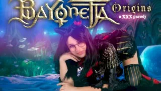 [2023-11-02] Bayonetta Origins A XXX Parody - VRCosplayX - 42308