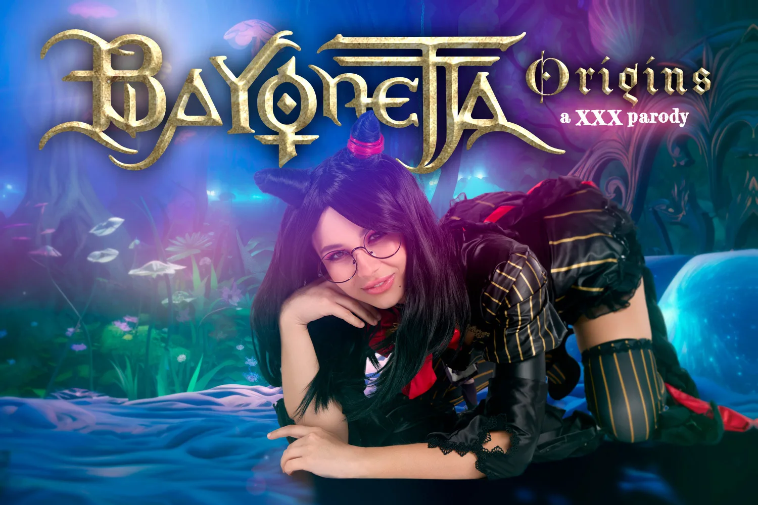 [2023-11-02] Bayonetta Origins A XXX Parody - VRCosplayX - 42308