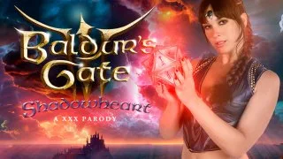 [2023-12-28] Baldur's Gate III: Shadowheart A XXX Parody - VRCosplayX - 42433