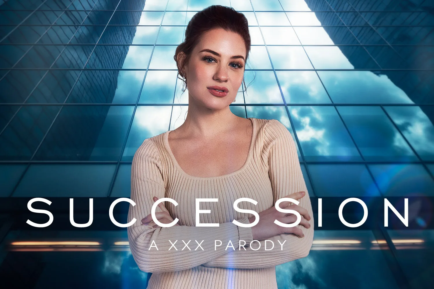 [2024-01-18] Succession A XXX Parody - VRCosplayX - 42475