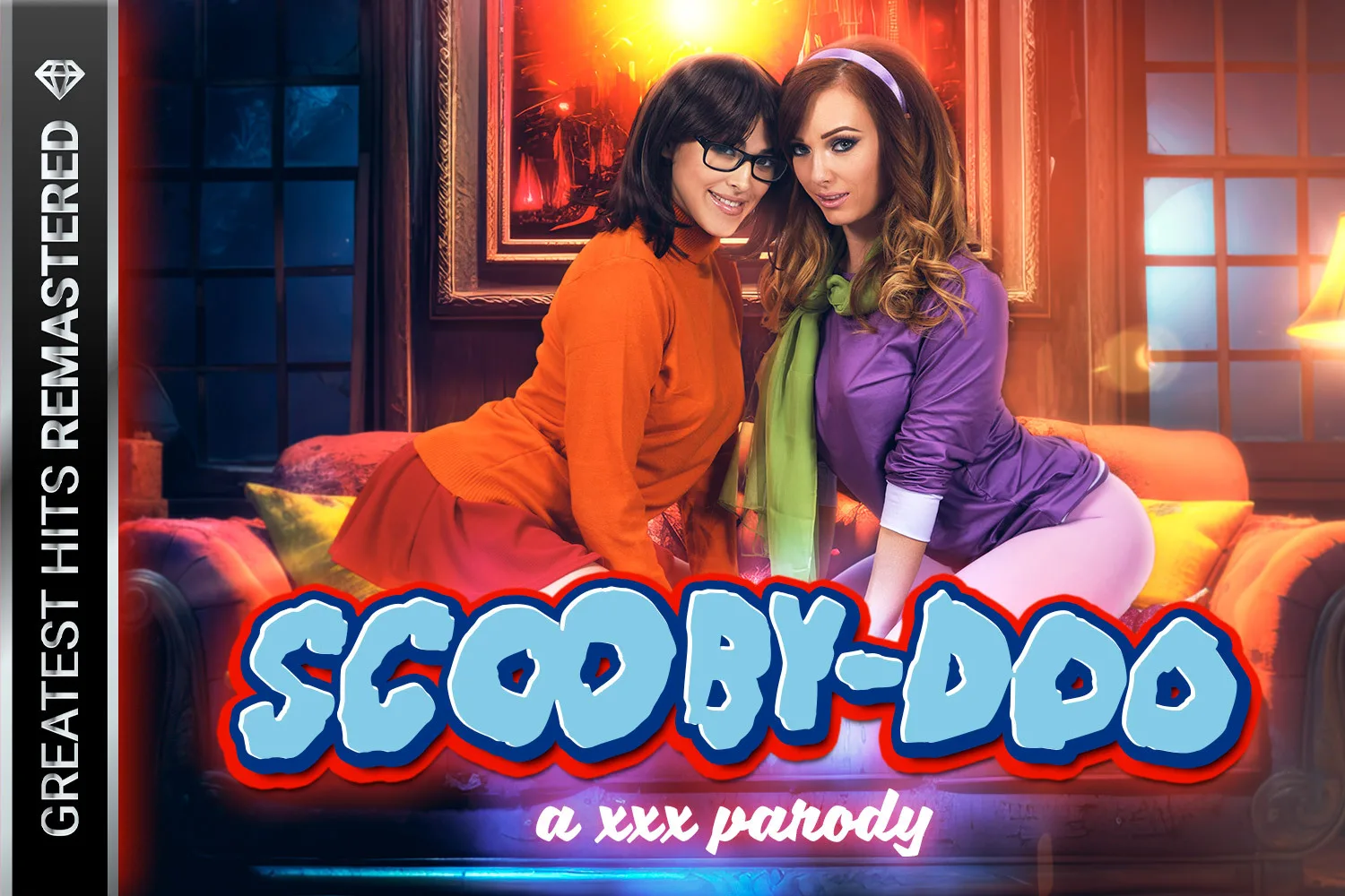 [2024-01-29] Scooby Doo A XXX Parody Remastered - VRCosplayX - 42503