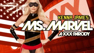 [2022-06-16] Carol Danvers: Ms. Marvel A XXX Parody - VRCosplayX - 41017