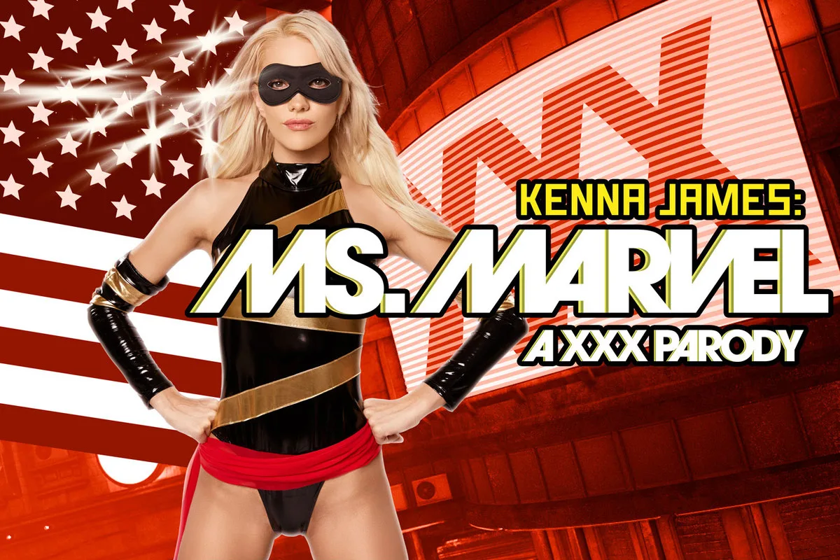 [2022-06-16] Carol Danvers: Ms. Marvel A XXX Parody - VRCosplayX - 41017