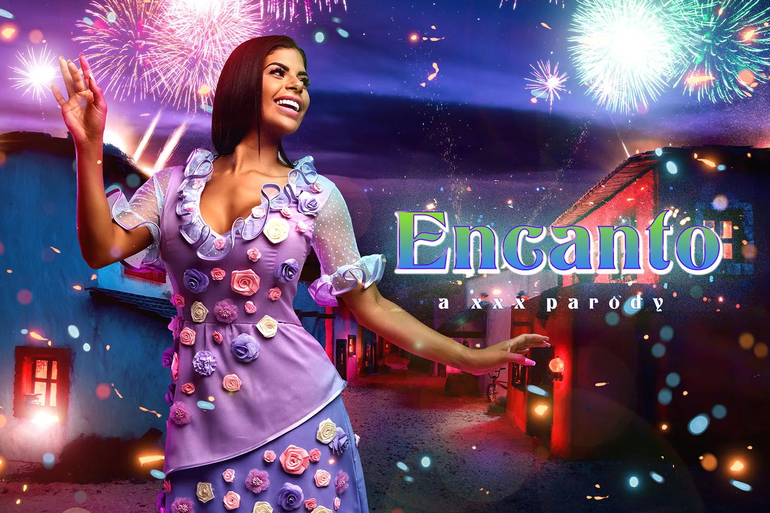 [2022-09-08] Encanto: Isabela A XXX Parody - VRCosplayX - 41252