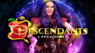 [2024-02-15] Descendants A XXX Parody - VRCosplayX - 42574