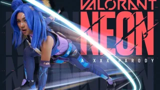 [2024-03-14] Valorant: Neon A XXX Parody - VRCosplayX - 42662