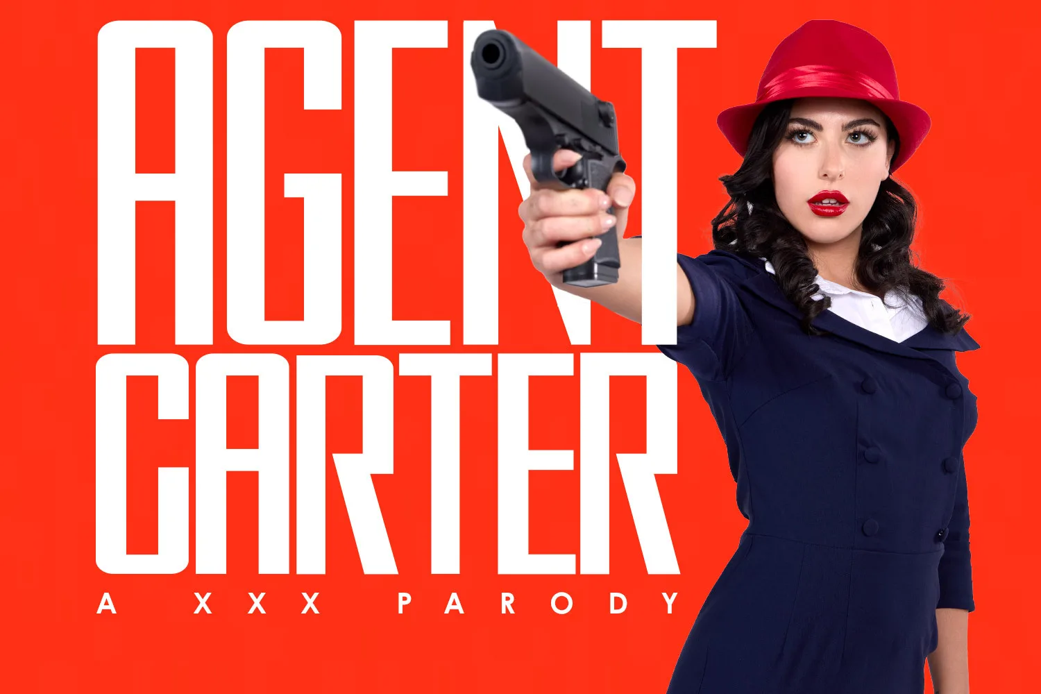 [2024-03-28] Agent Carter A XXX Parody - VRCosplayX - 42689