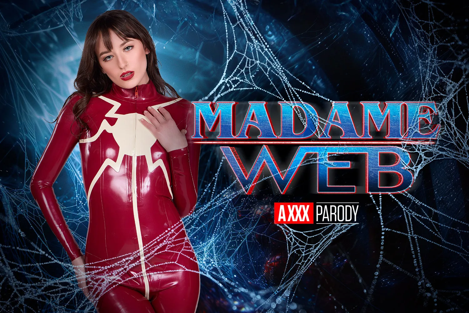 [2024-04-04] Madame Web A XXX Parody - VRCosplayX - 42709
