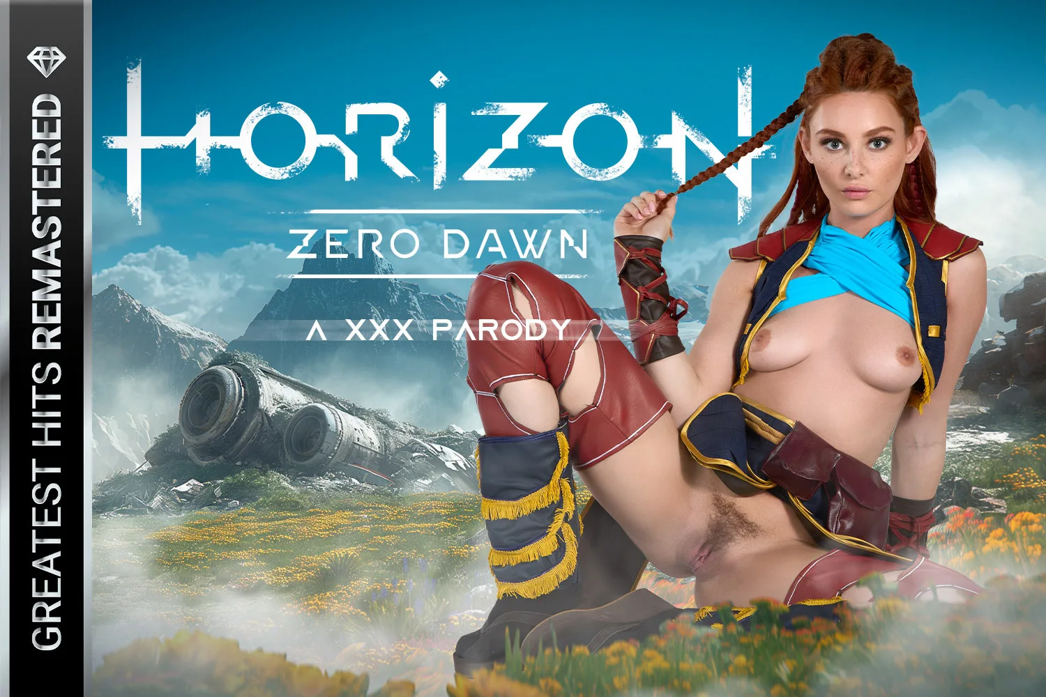 [2024-06-24] Horizon Zero Dawn A XXX Parody Remastered - VRCosplayX - 42895