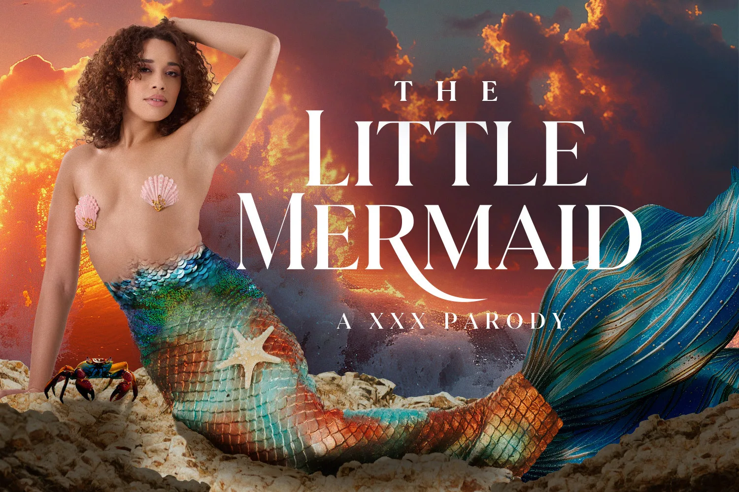 [2024-06-20] The Little Mermaid A XXX Parody - VRCosplayX - 43089