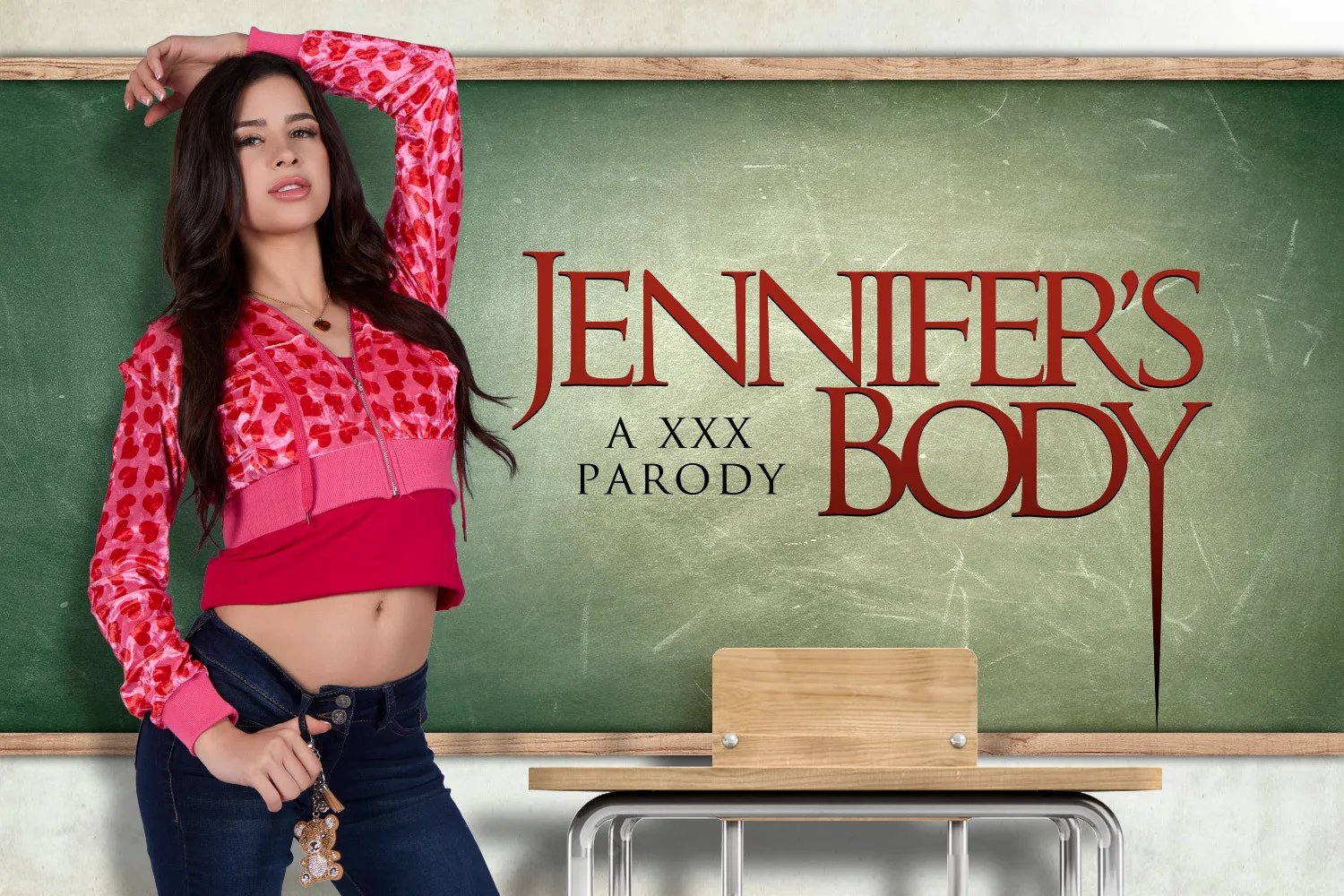 [2024-06-06] Jennifer's Body A XXX Parody - VRCosplayX - 43093