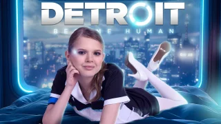 [2024-07-11] Detroit Become Human A XXX Parody - VRCosplayX - 43473