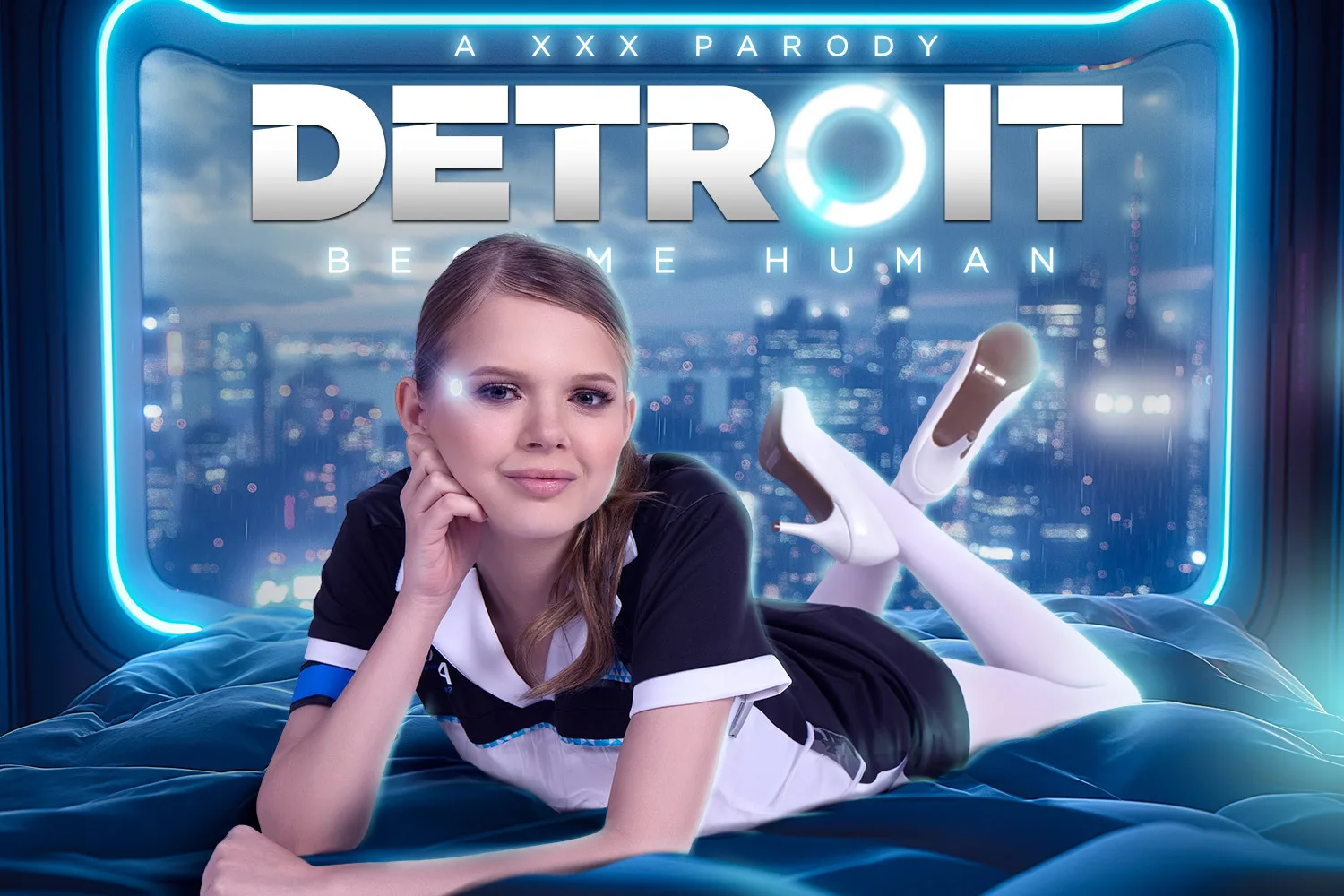 [2024-07-11] Detroit Become Human A XXX Parody - VRCosplayX - 43473