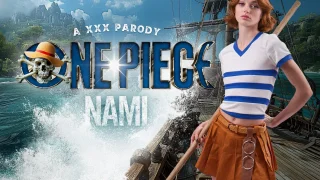 [2024-07-18] One Piece: Nami A XXX Parody - VRCosplayX - 43475