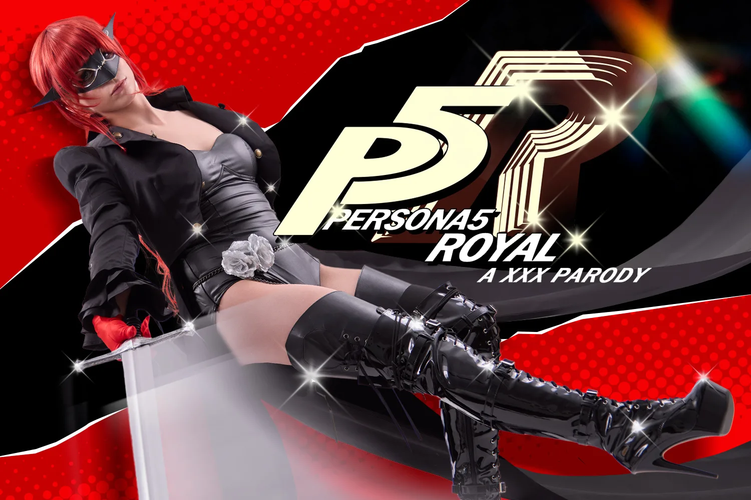 [2024-08-15] Persona 5 Royal A XXX Parody - VRCosplayX - 43485