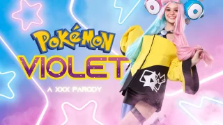 [2024-08-22] Pokemon Violet A XXX Parody - VRCosplayX - 43487