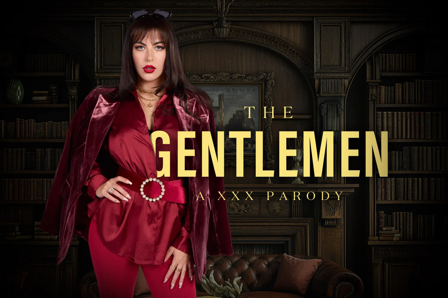 [2024-08-29] The Gentlemen A XXX Parody - VRCosplayX - 43491