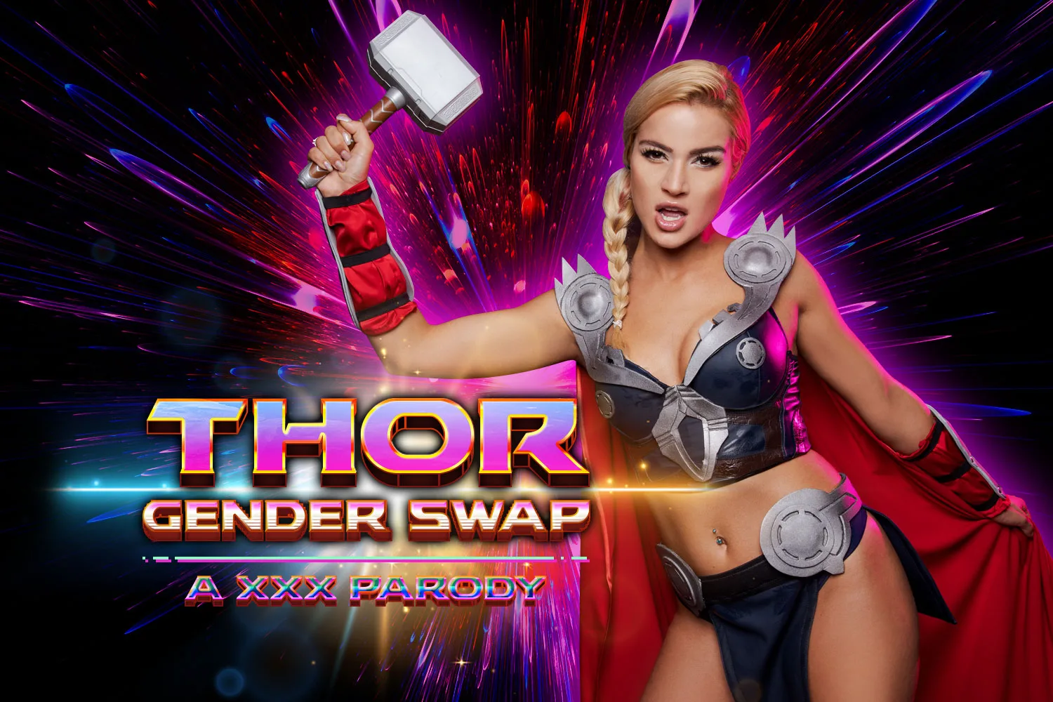 [2021-10-08] Thor A XXX Parody Gender Swap - RealVR - 44584