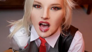 [2022-07-22] Overwatch: Ashe A XXX Parody - RealVR - 44838