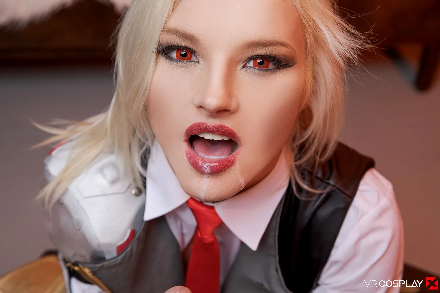 [2022-07-22] Overwatch: Ashe A XXX Parody - RealVR - 44838