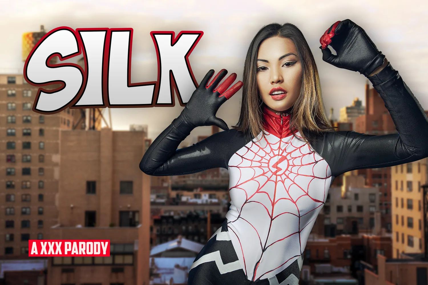[2022-11-21] Silk A XXX Parody - RealVR - 44945