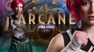 [2024-11-14] Arcane: Vi A XXX Parody - VRCosplayX - 45573