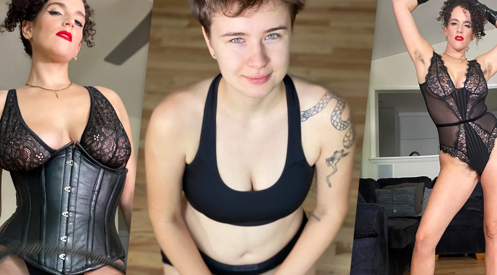 [2020-10-20] Whatever Mommy Wants - KinkVR - 45788