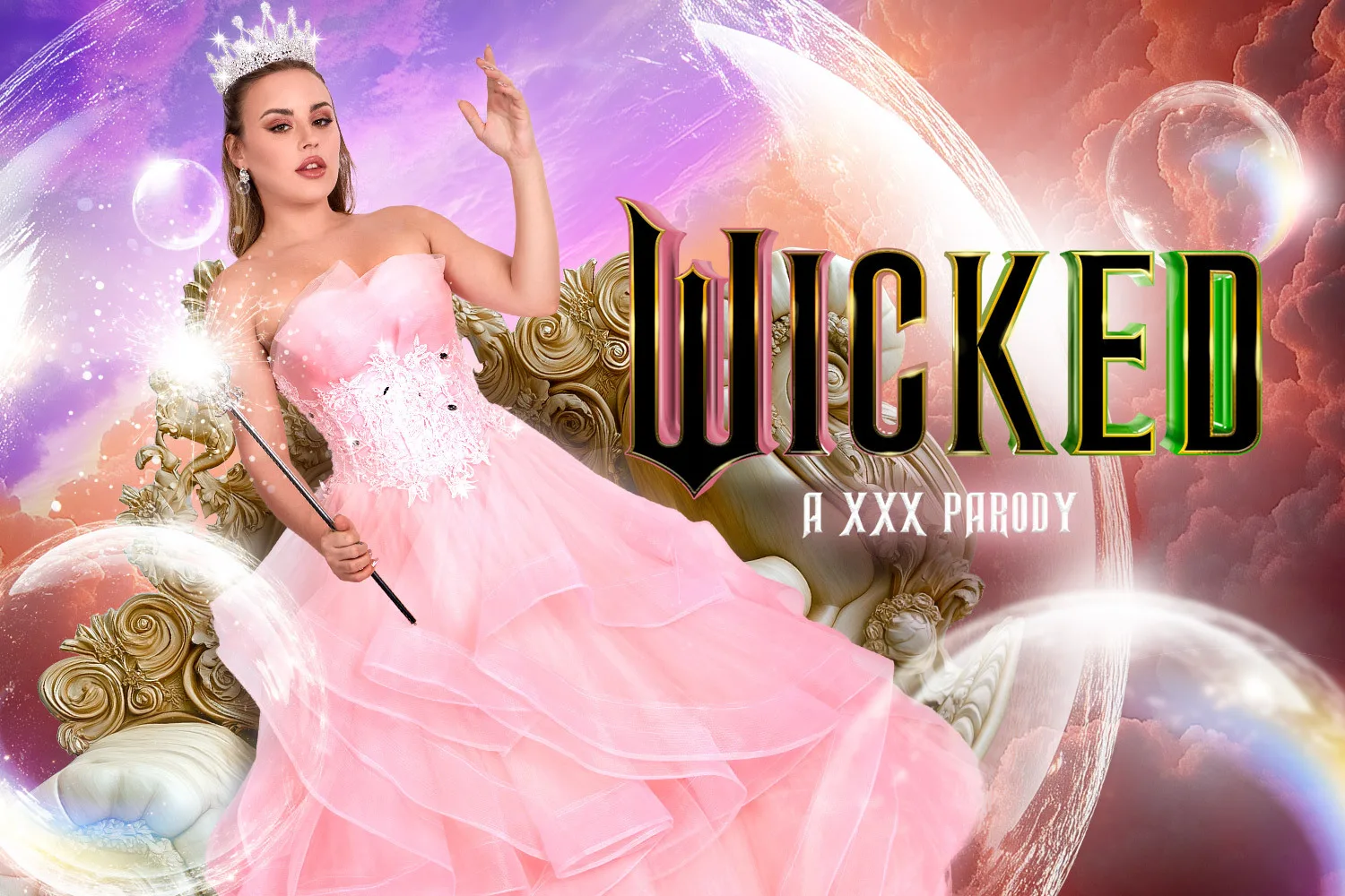 [2024-11-21] Wicked Glinda A XXX Parody - VRCosplayX - 46072