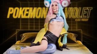 [2024-12-09] Pokemon Violet A XXX Parody - RealVR - 46104