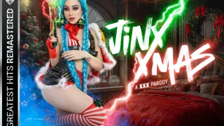 [2024-12-30] Jinx Christmas A XXX Parody Remastered - VRCosplayX - 46147