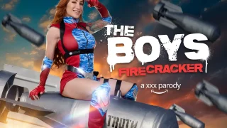 [2025-01-09] The Boys: Firecracker A XXX Parody - VRCosplayX - 46177