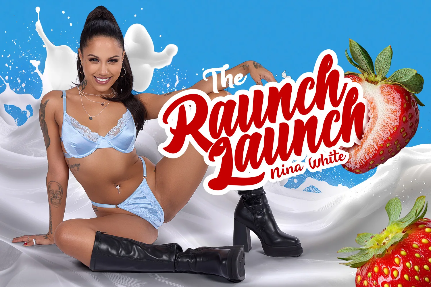 [2025-02-25] The Raunch Launch - BaDoinkVR - 46633