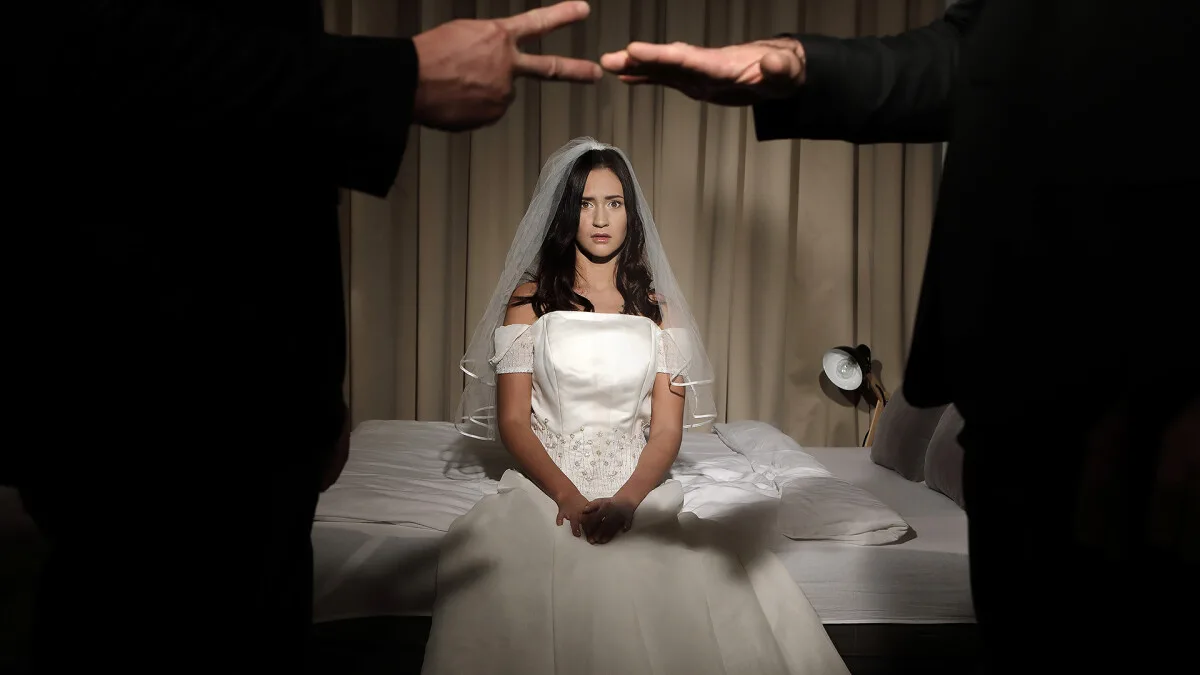 Do As You’re Told, Wife! - Dark Room VR - 49006