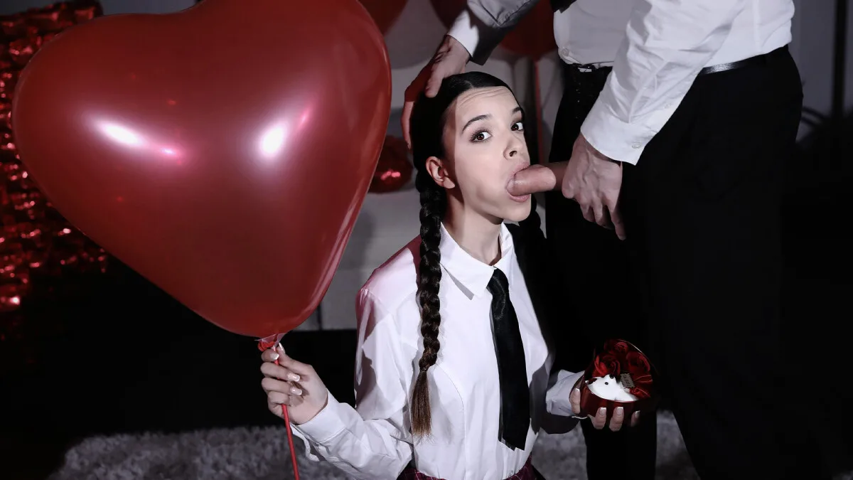 This Happened On Valentine’s Day - Dark Room VR - 49356