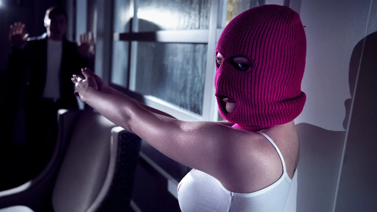 Do What I Say - Dark Room VR - 49372