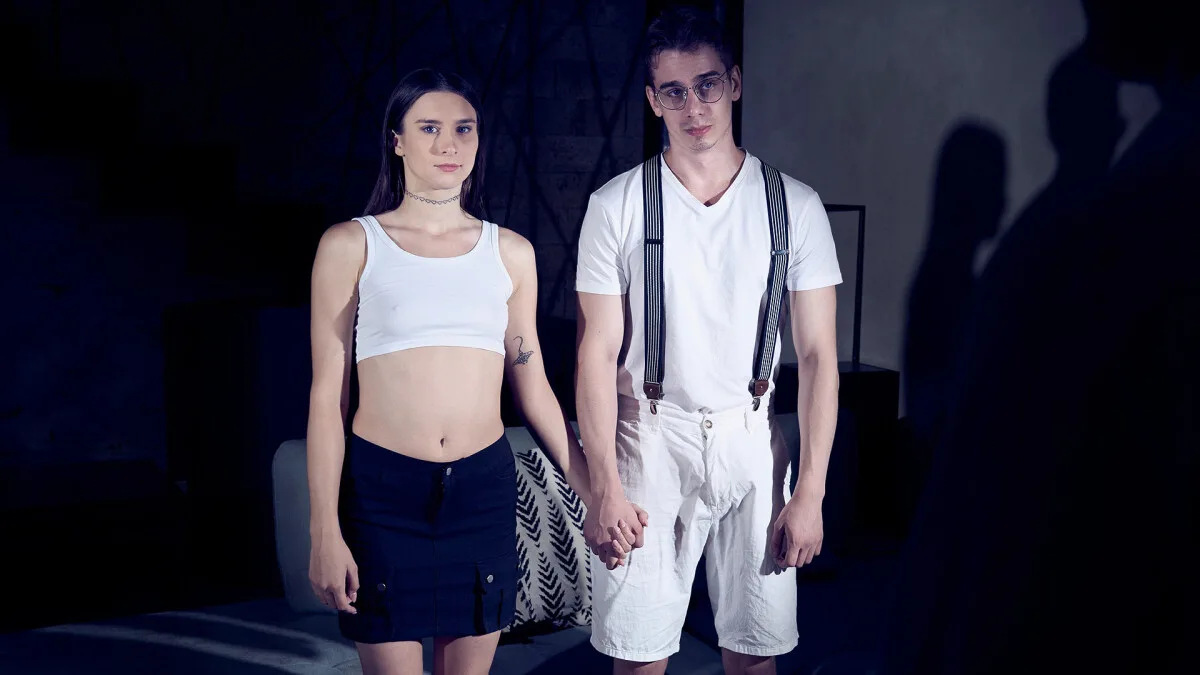 Difficult Students - Dark Room VR - 49422