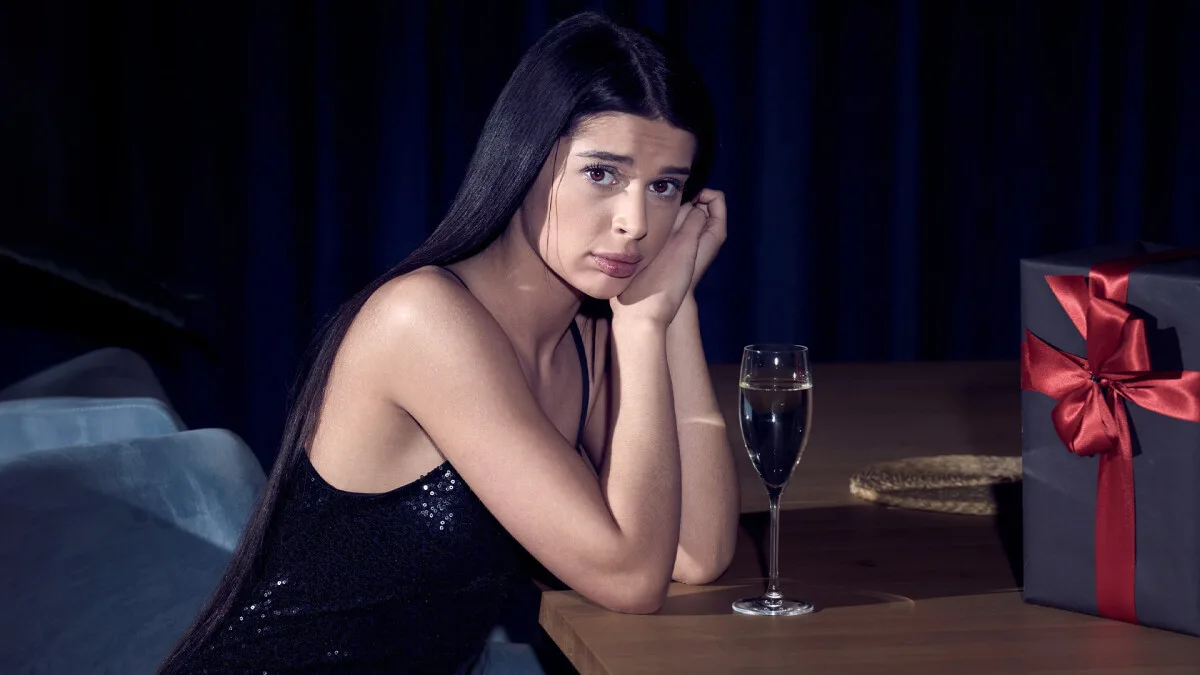 New Year, New Experience - Dark Room VR - 49448