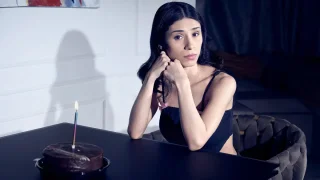 Wanna Taste My Thanks? - Dark Room VR - 49476