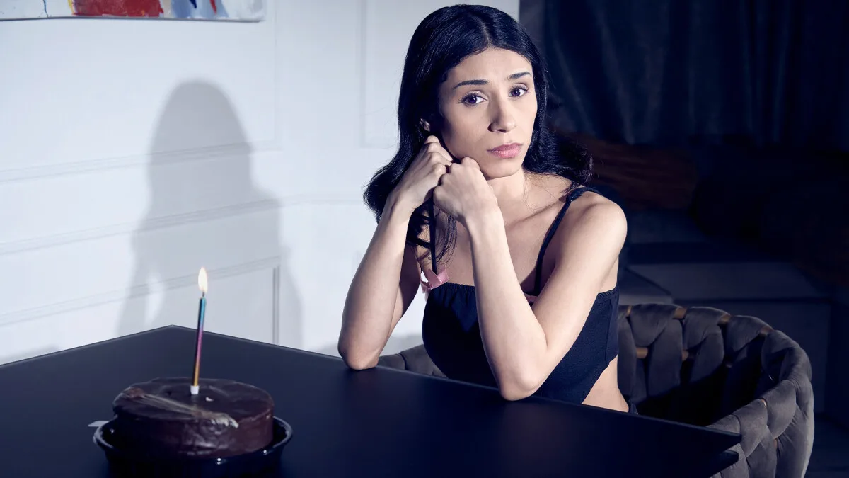 Wanna Taste My Thanks? - Dark Room VR - 49476