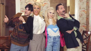 80's Flashback: Generation X Tries Family Sex - Virtual Taboo - 50250