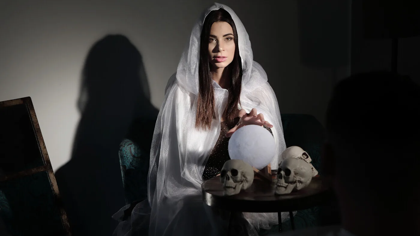 Fuck The Witch - Virtual Taboo - 50518