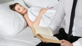 Put Me To Bed Stepdaddy - Virtual Taboo - 51436