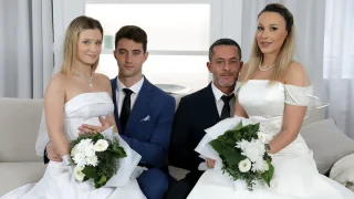 Here Cum The Brides - Virtual Taboo - 51646