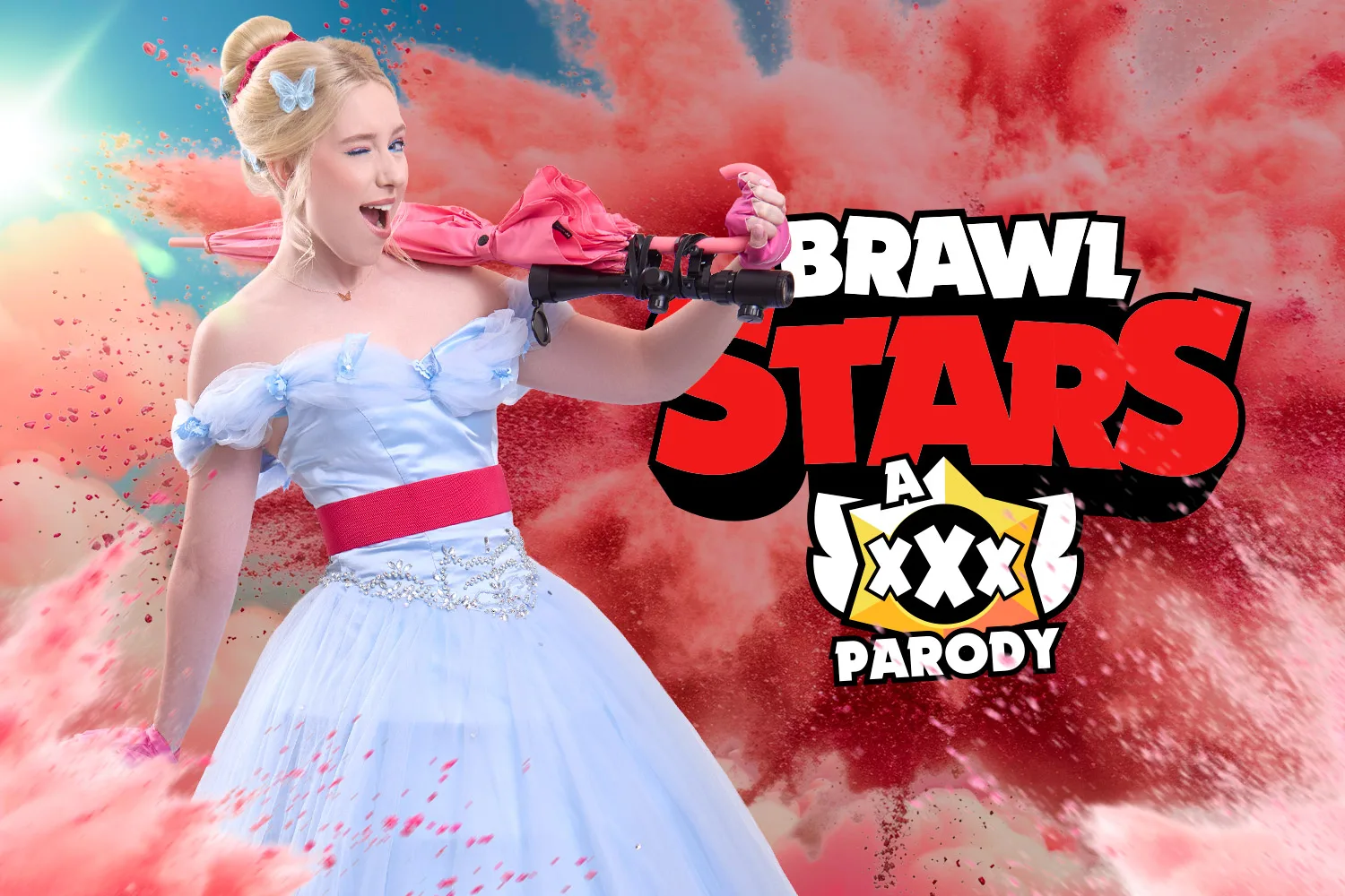 [2025-05-15] Brawl Stars: Piper A XXX Parody - VRCosplayX - 52064