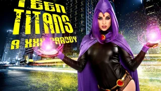 [2025-06-04] Teen Titans A XXX Parody - RealVR - 52092