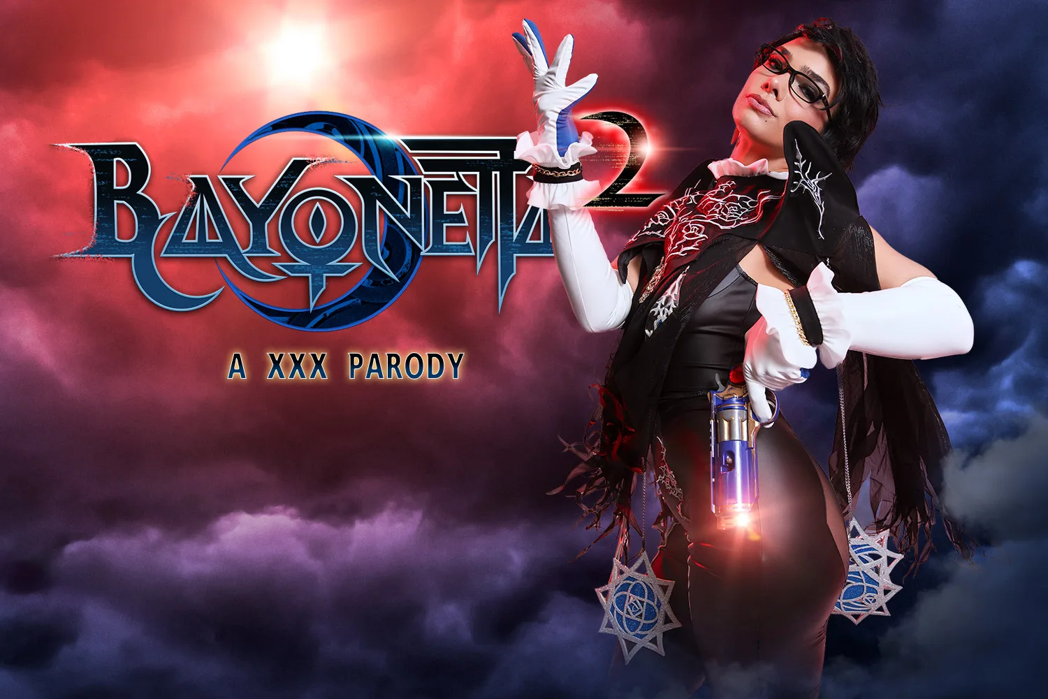 [2025-05-22] Bayonetta 2 A XXX Parody - VRCosplayX - 52106